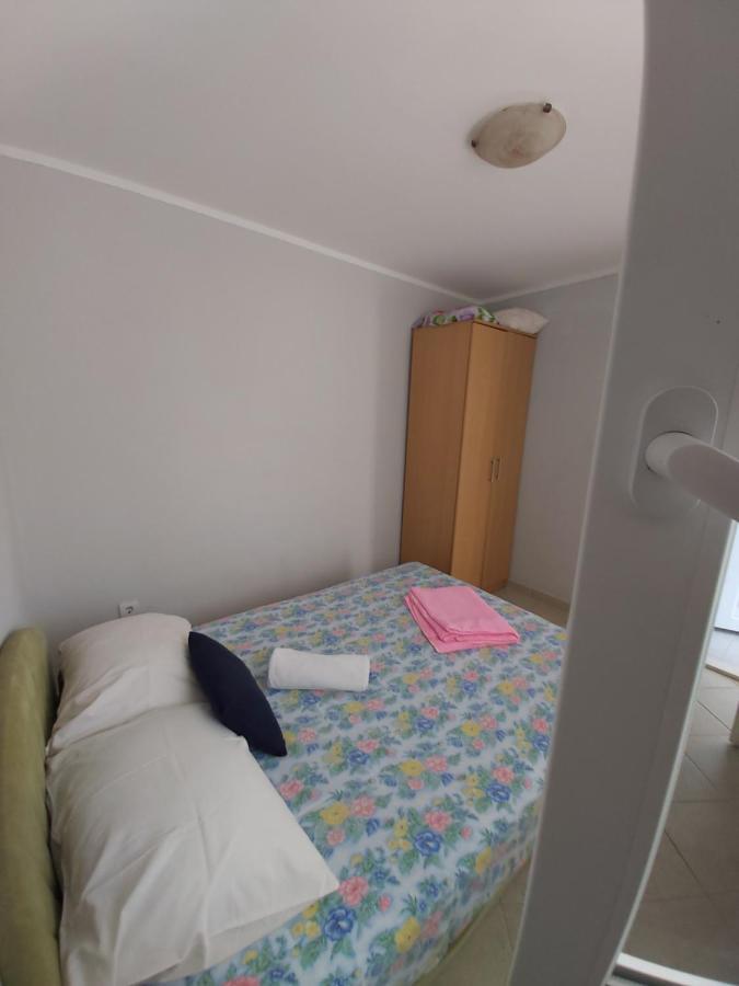 Apartment Miki Herceg Novi Eksteriør billede