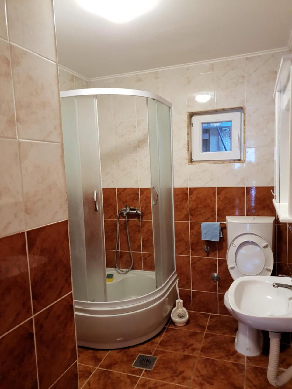 Apartment Miki Herceg Novi Eksteriør billede