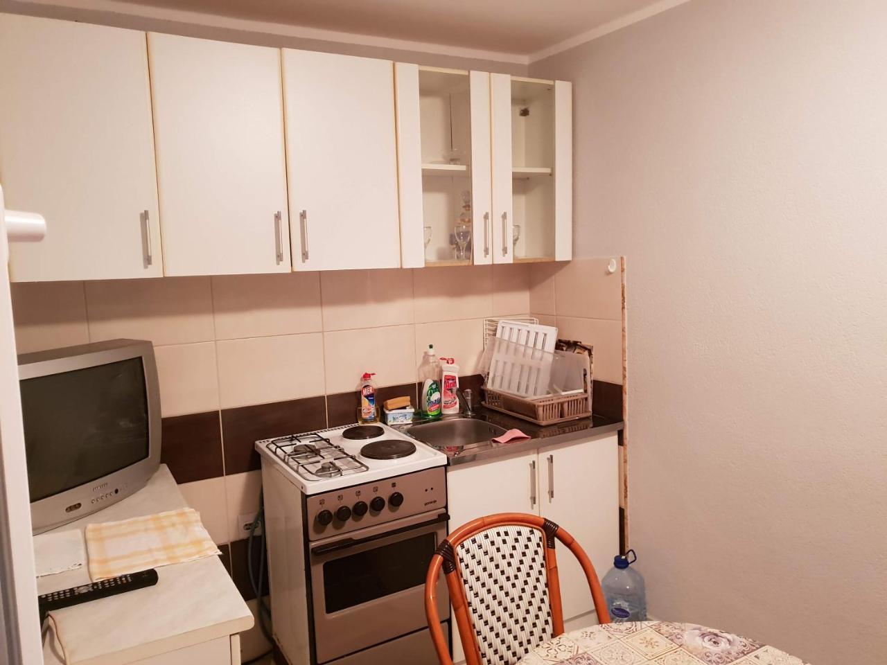 Apartment Miki Herceg Novi Eksteriør billede